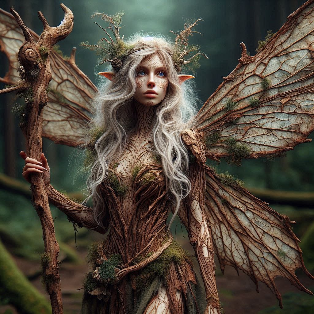 Forest Fairy 3