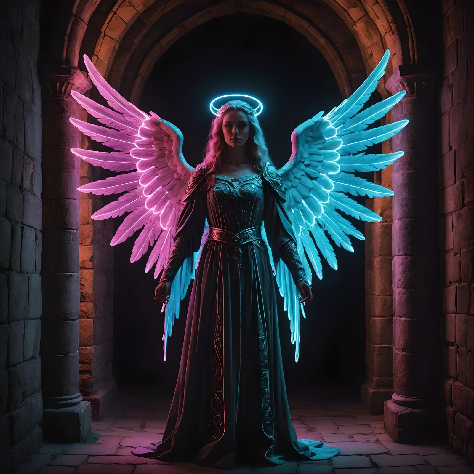 Neon Angel