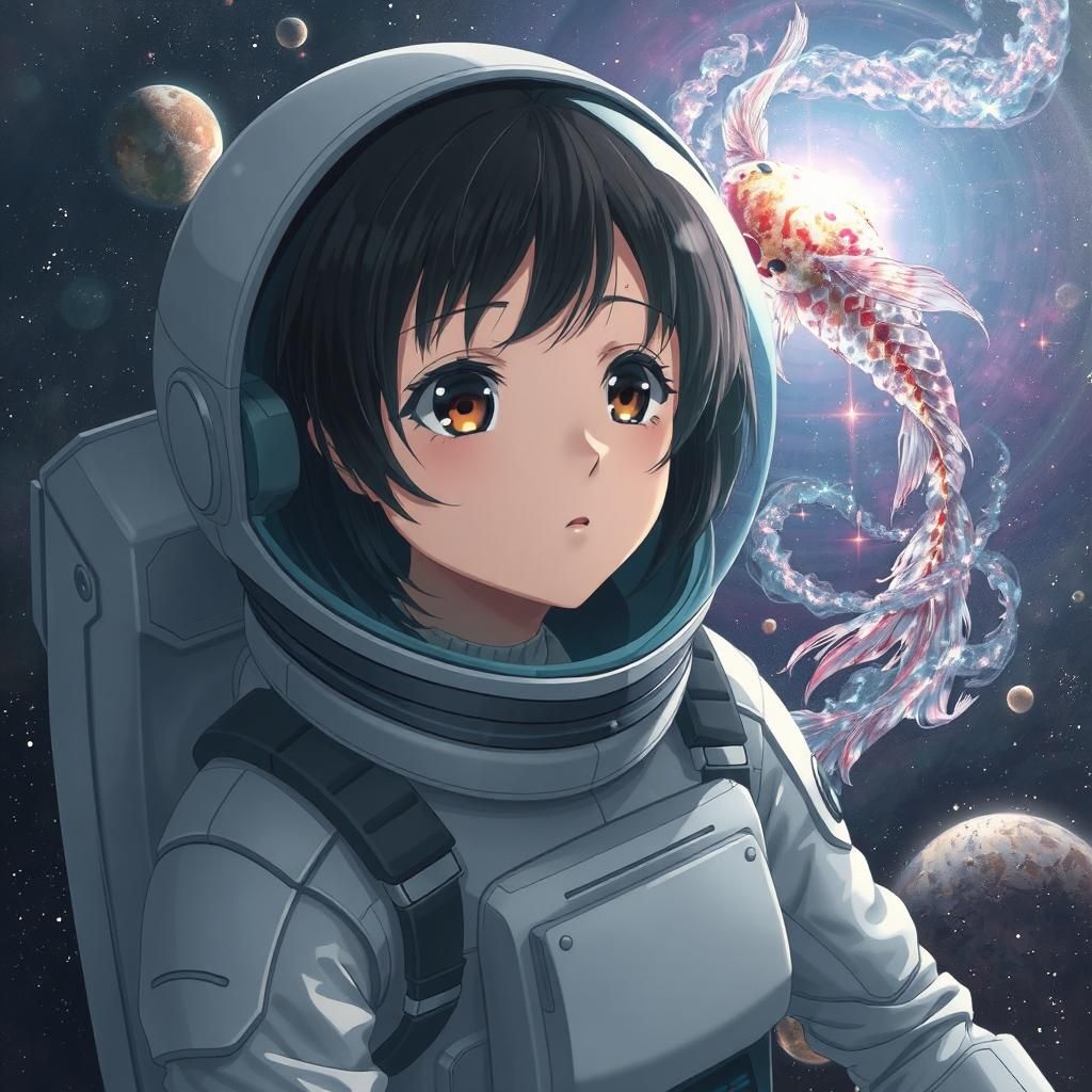 Astronaut me 👩🏻🌙🌌✨