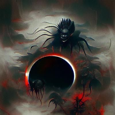 Black sun