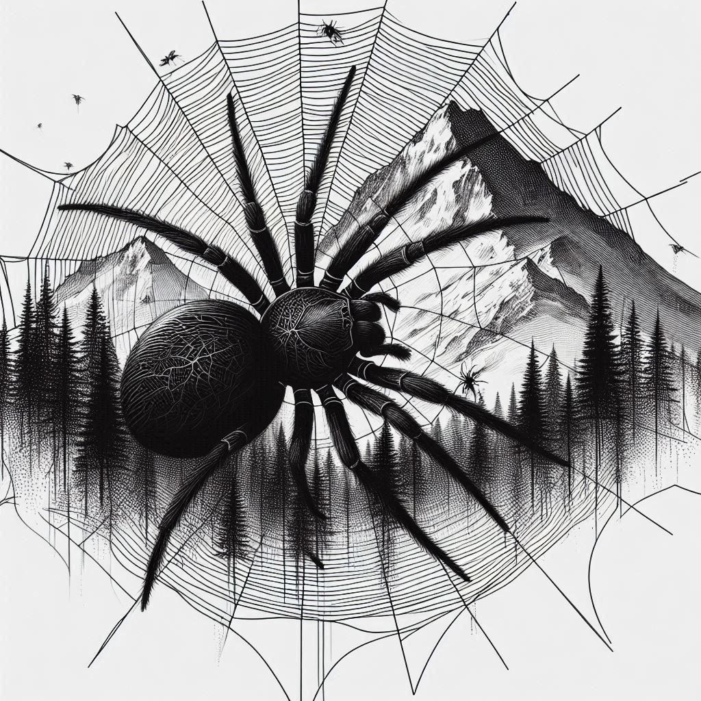 Black Spider