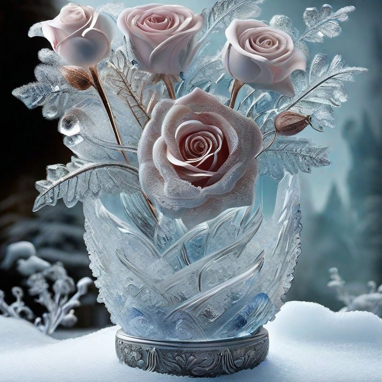 Ice Sculpture