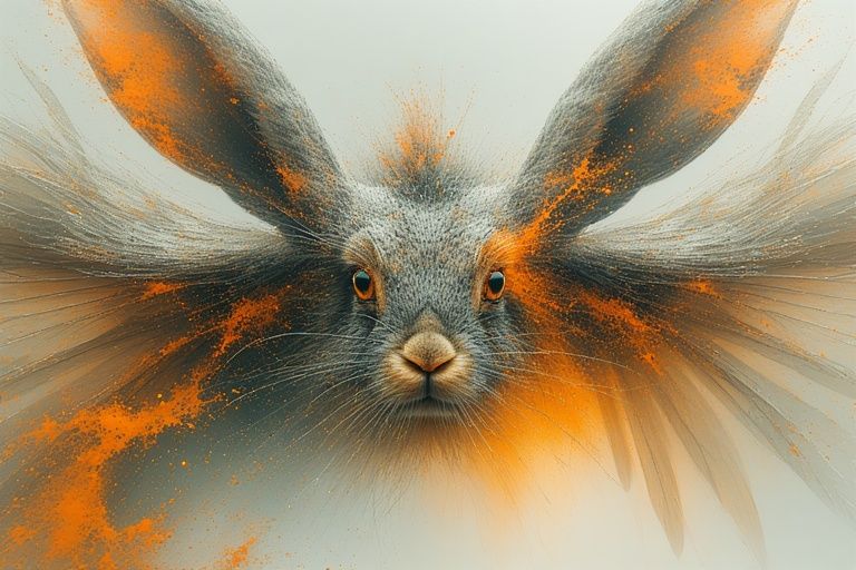 World of odd rabbits