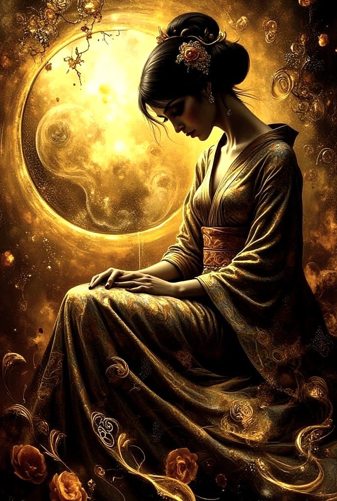 The Wounded Moon’s Desire