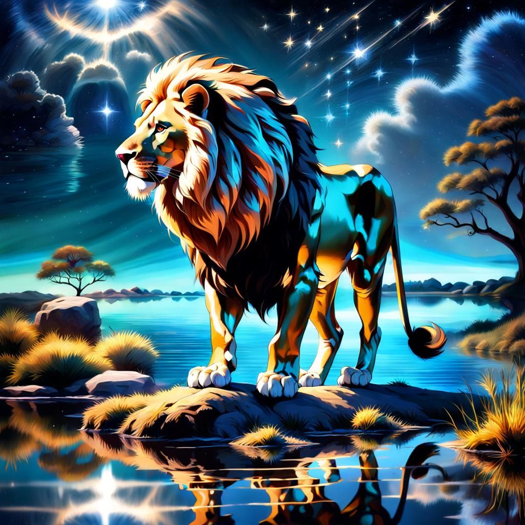 "Into the Water ... into the Truth ... in Your Reflection .....