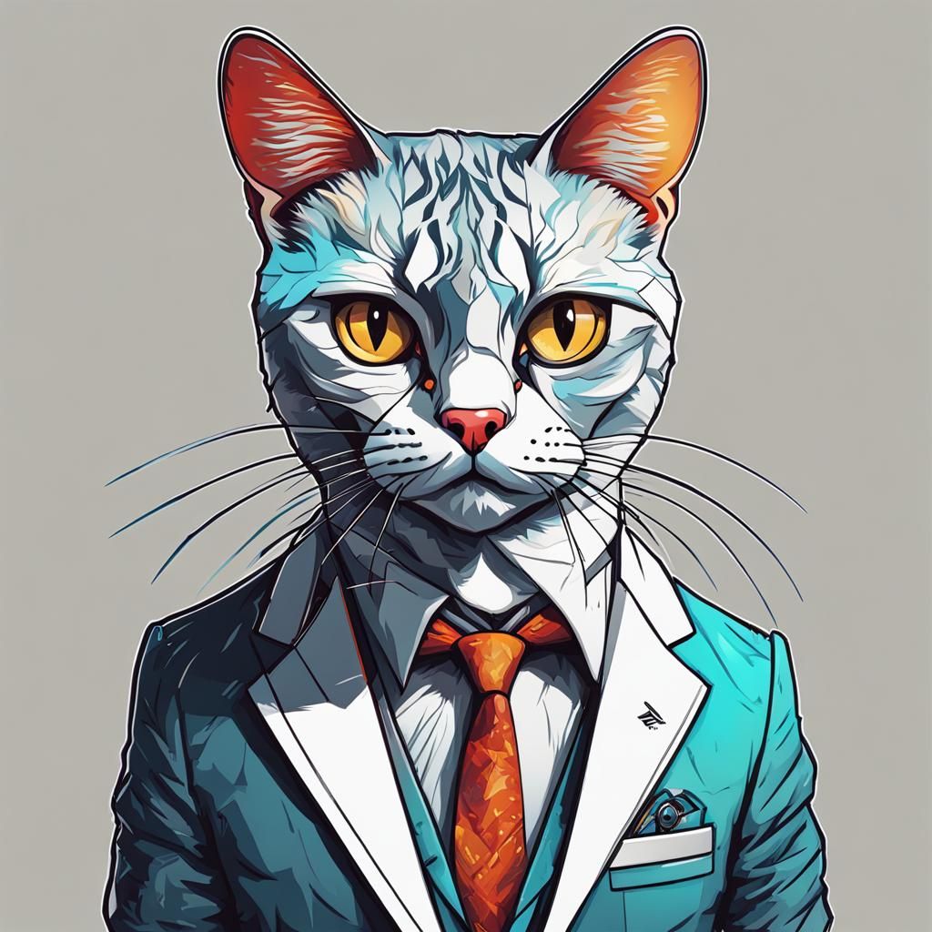 Mr Cat