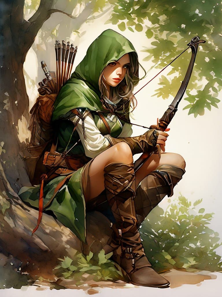 Elven Ranger