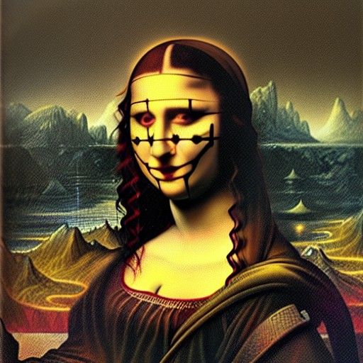 hellraiser mona lisa