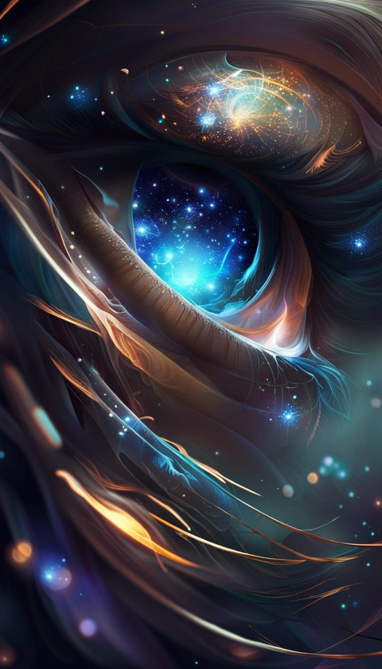Eye of the Universe