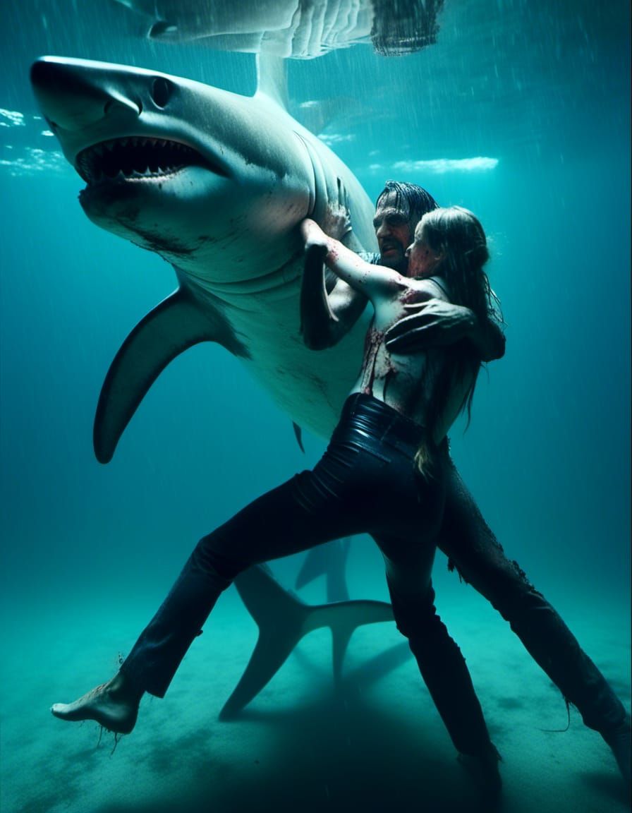 SHARK Fight
