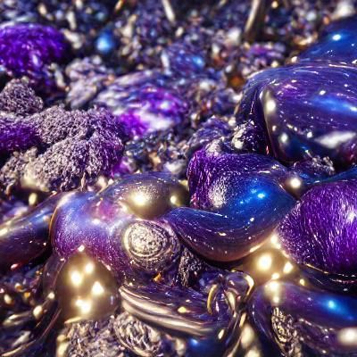 8k resolution detailed unreal engine violet celeste colored cosmic galactic texture