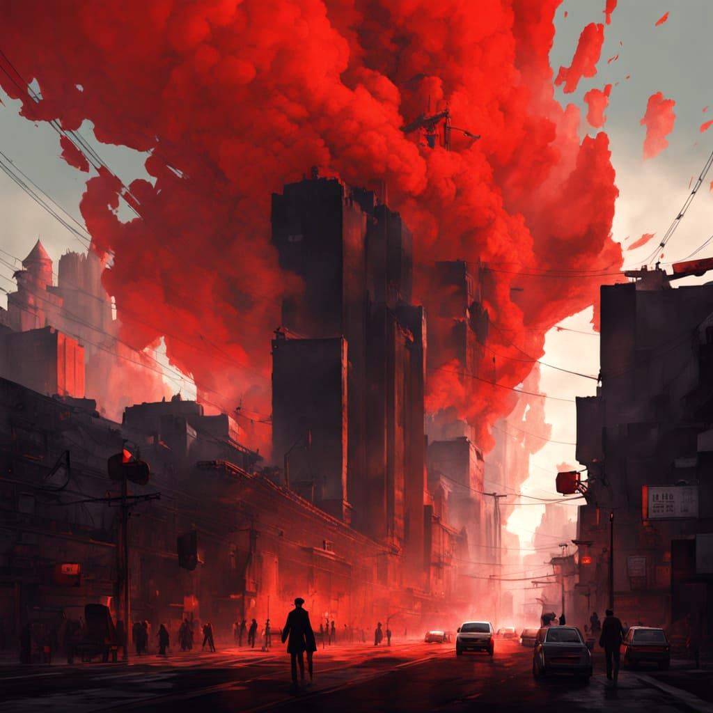 "L'émoragie Industrielle"