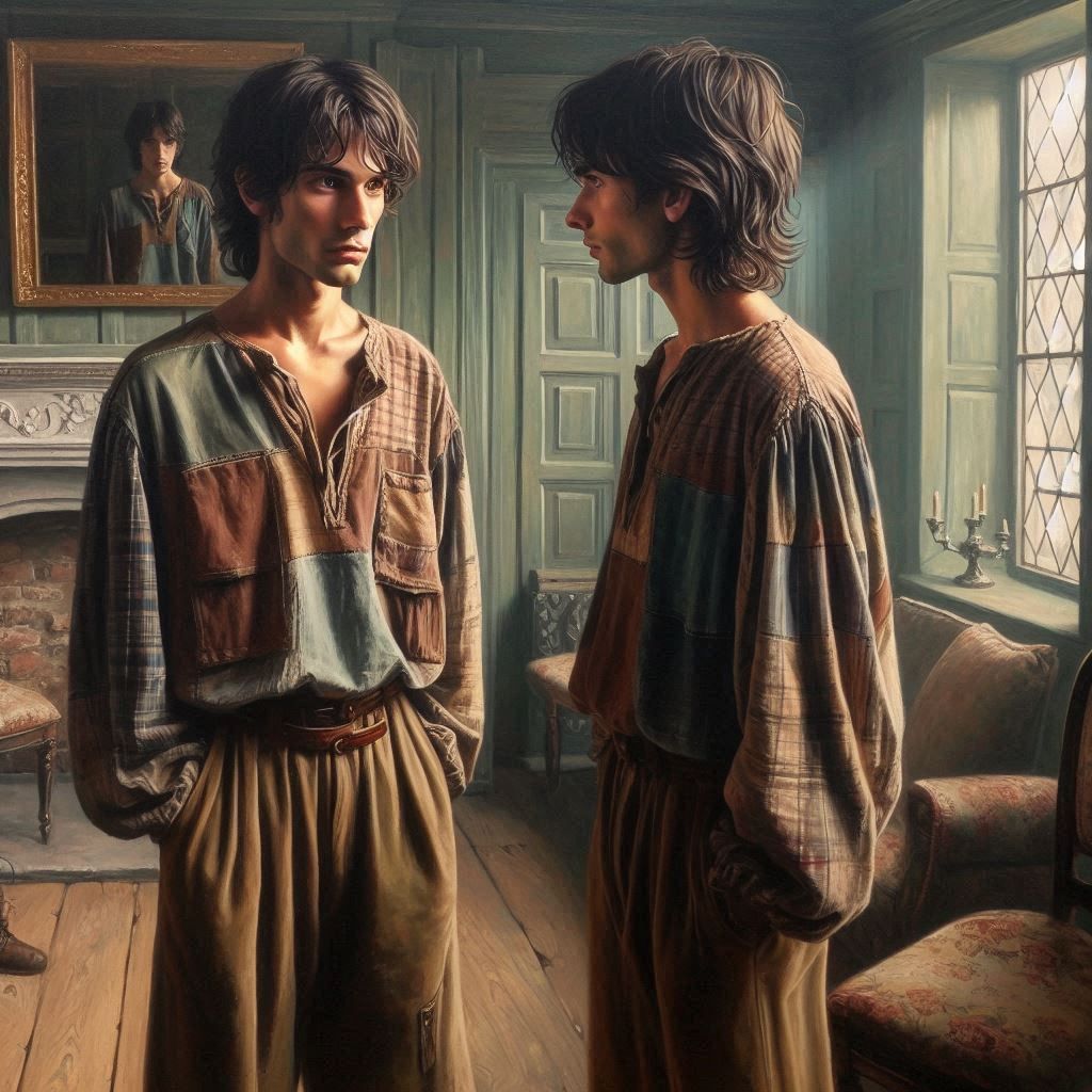 I guess Erithir didn’t know what “hide Haymitch” meant…that or we got there too fast.