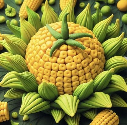 The Corn-Corn Devil Fruit