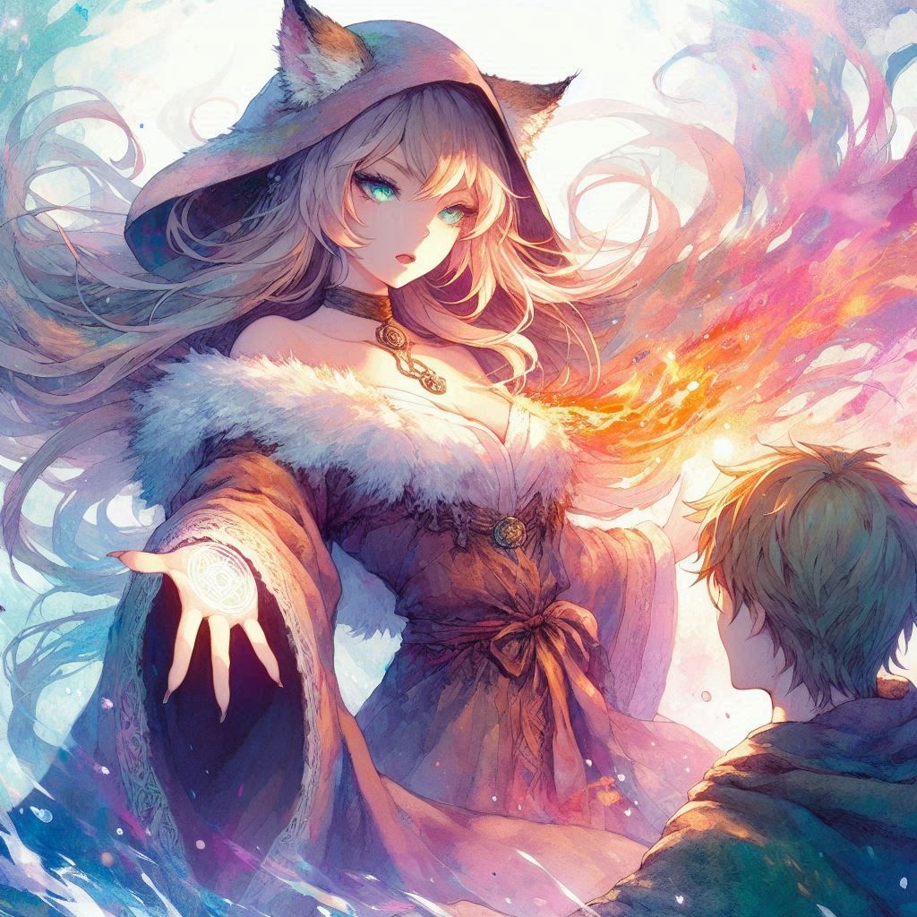 Come Be Under My Spell