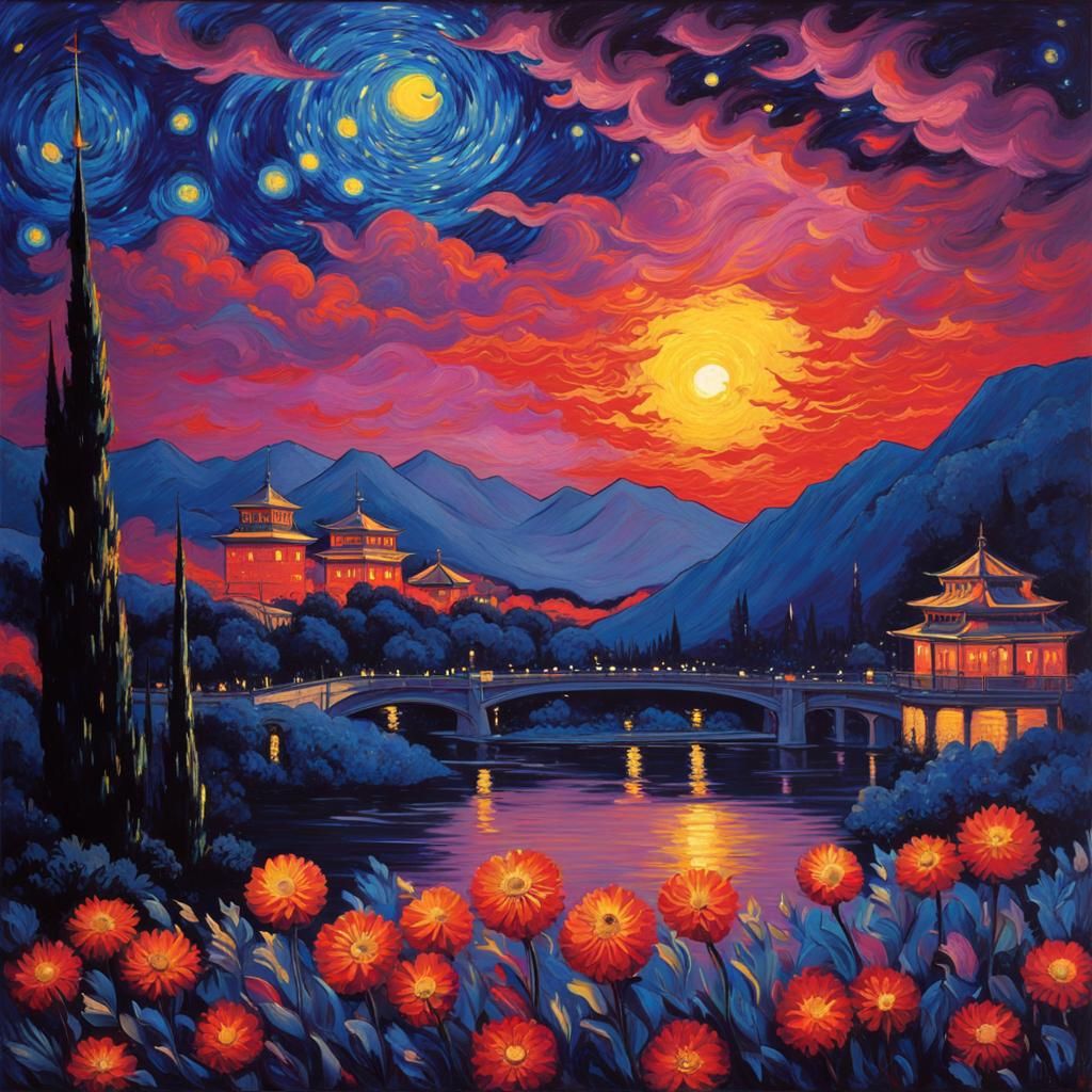 Vincent by Don McLean