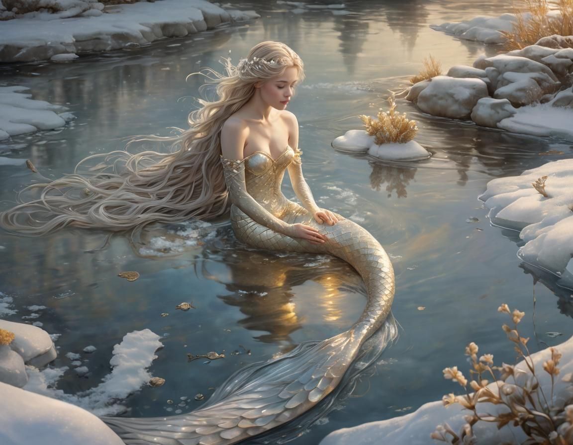 Nordic Mermaid