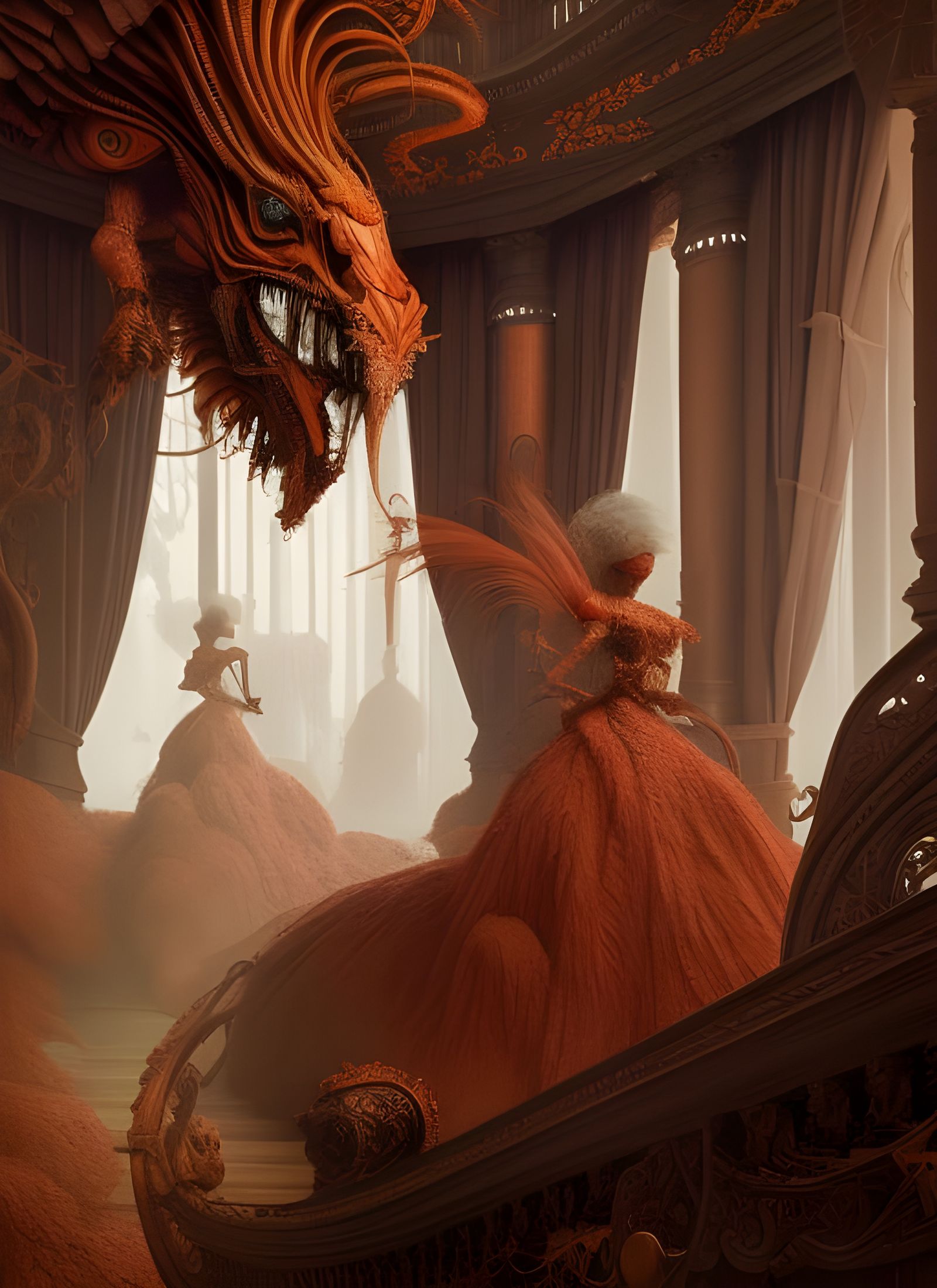 House of a Dragon: Dragon of the House