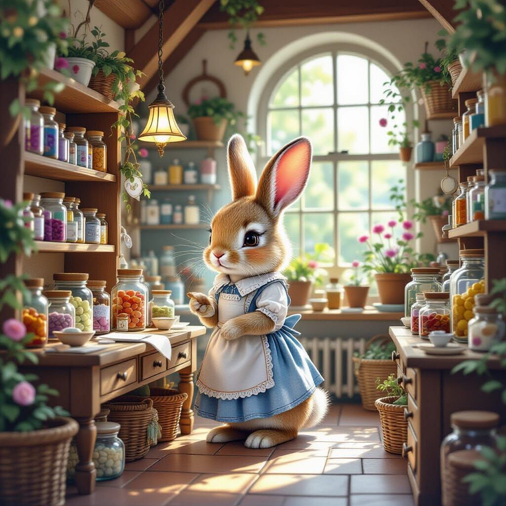 The Little Apothecary