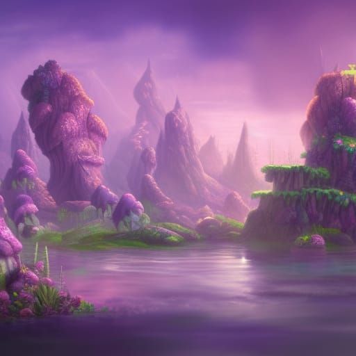 The "far away town borders"