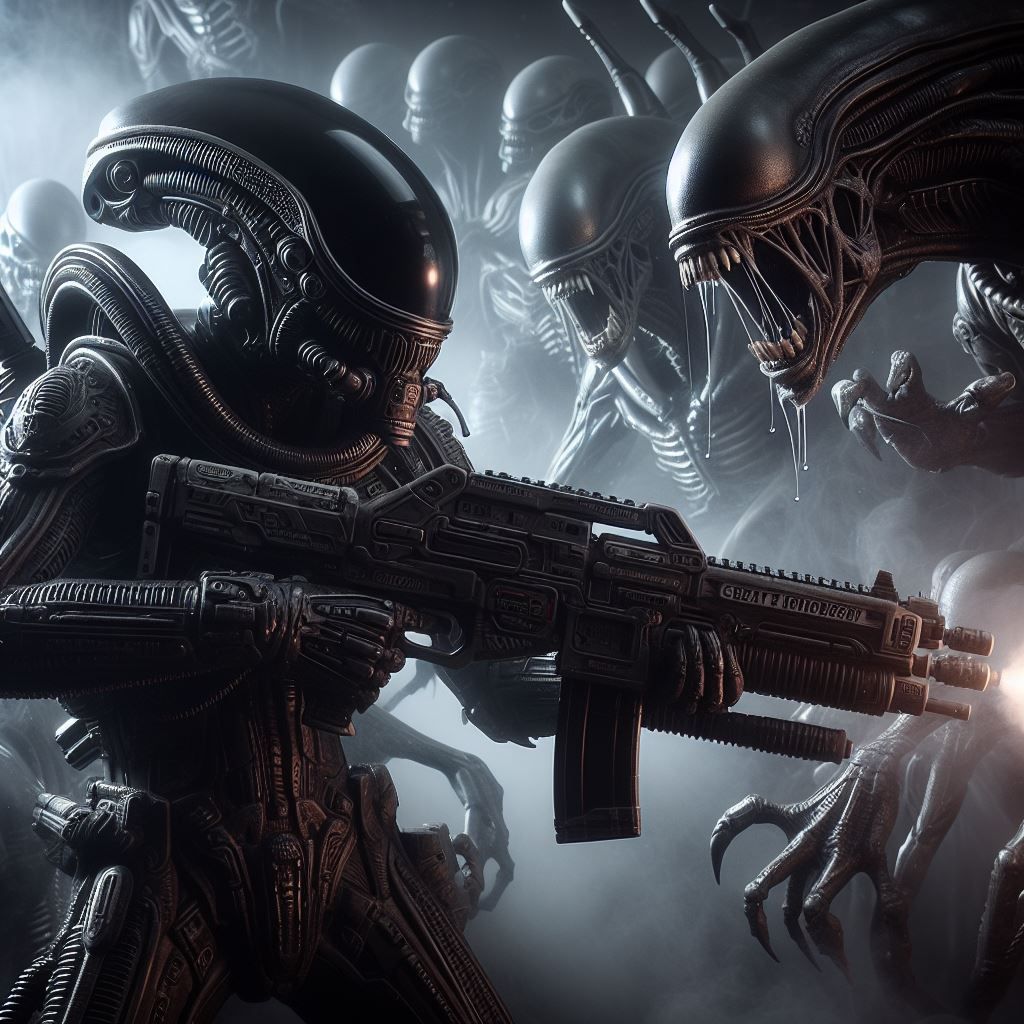 This suit aint doin Sh#T Against these things sir!