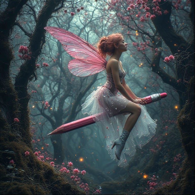 Fairy forest