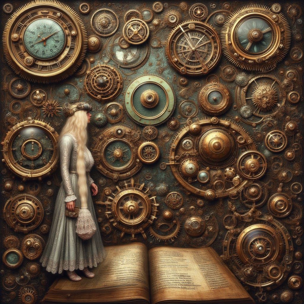 <lora:kak-surrealsteampunk:1.0> steampunk