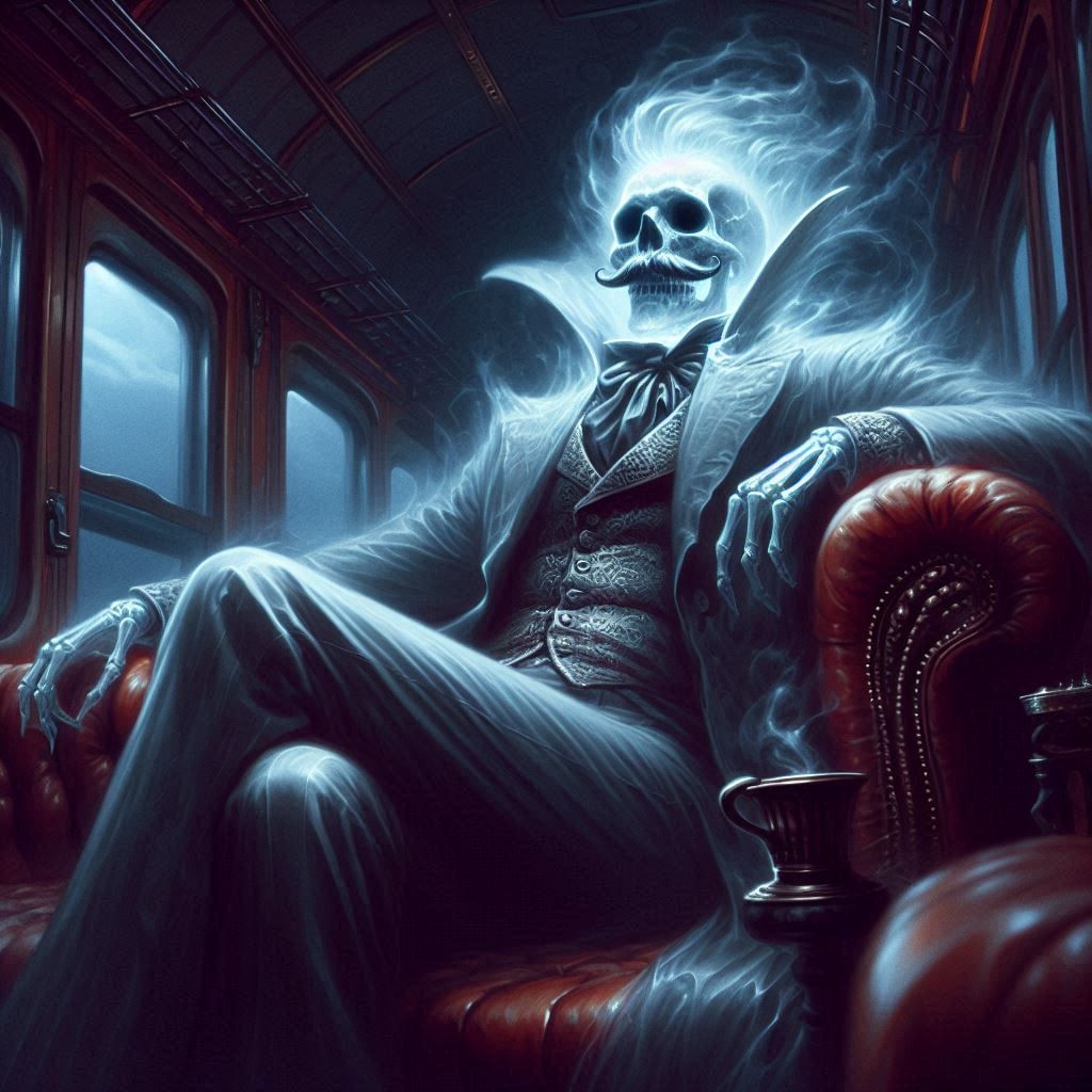 Train Ghost