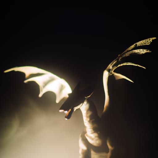 dragon action figure