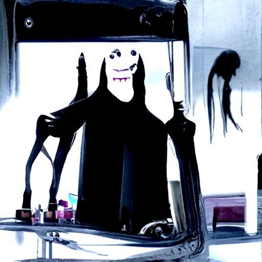 Catoptrophobia: Fear of mirrors