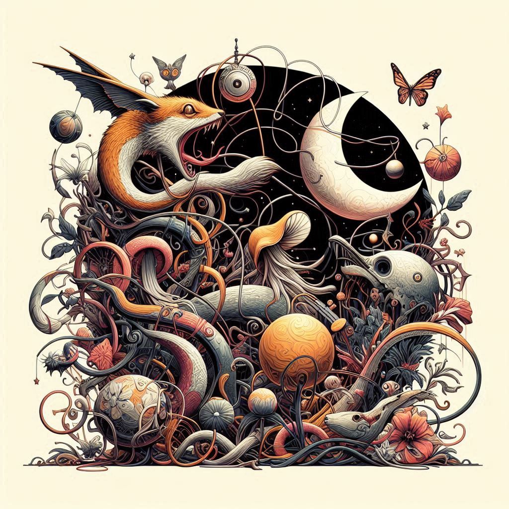 Inside the mind of a dreamer