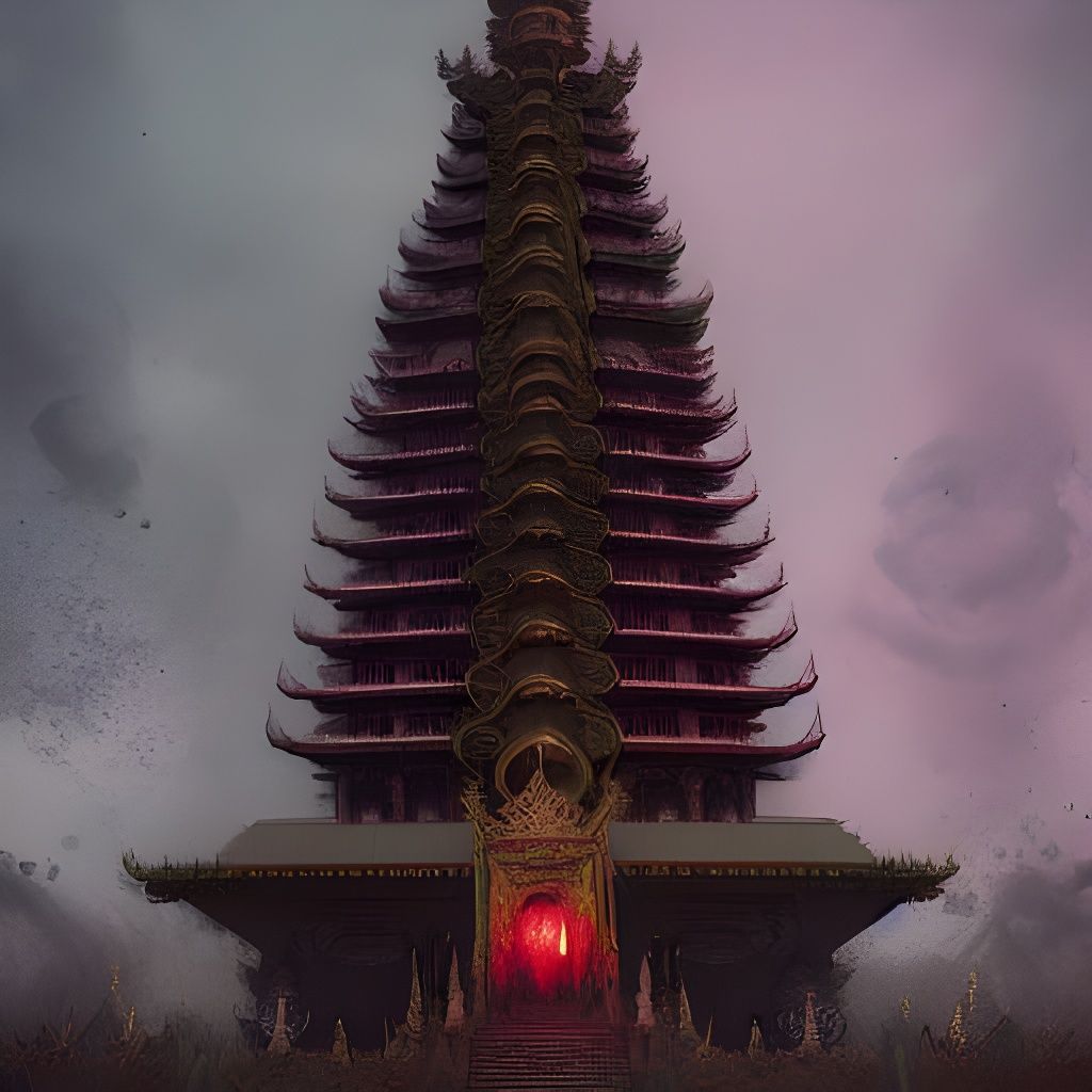 Temple of the Despot