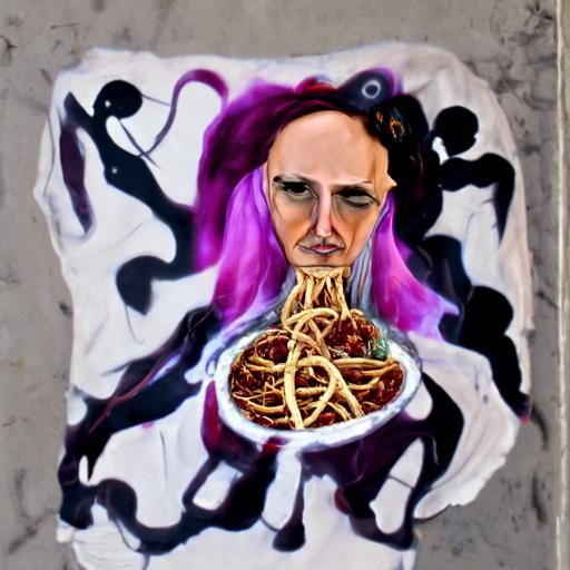 human spaghetti 001225