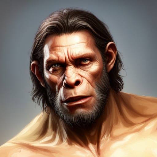 A planet of the apes - AI Generated Artwork - NightCafe Creator