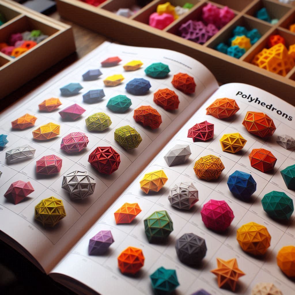 Polyhedron Catalog 1
