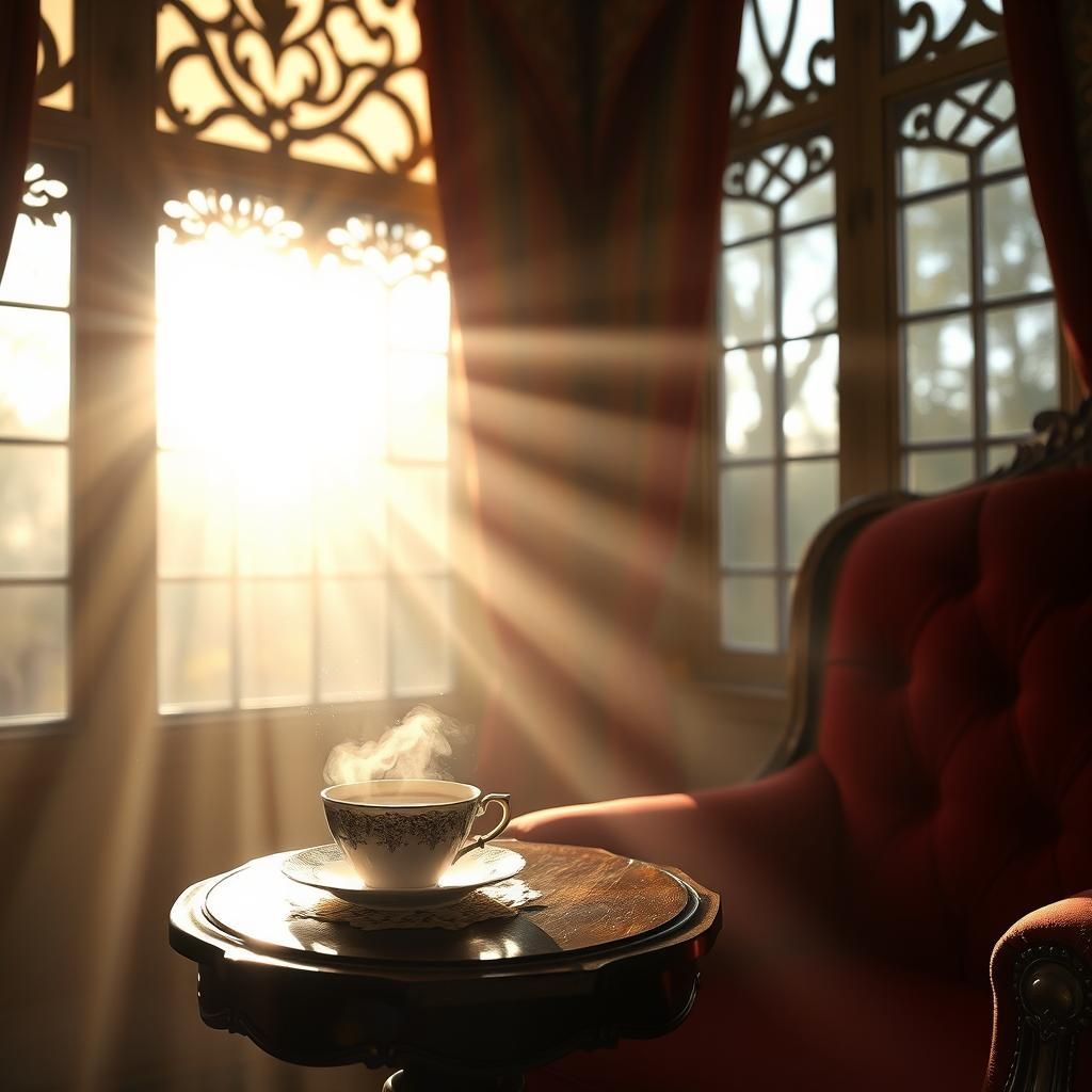 Morning window  by @D