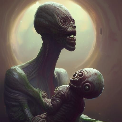 Motherhood ❤  by @amyrytea