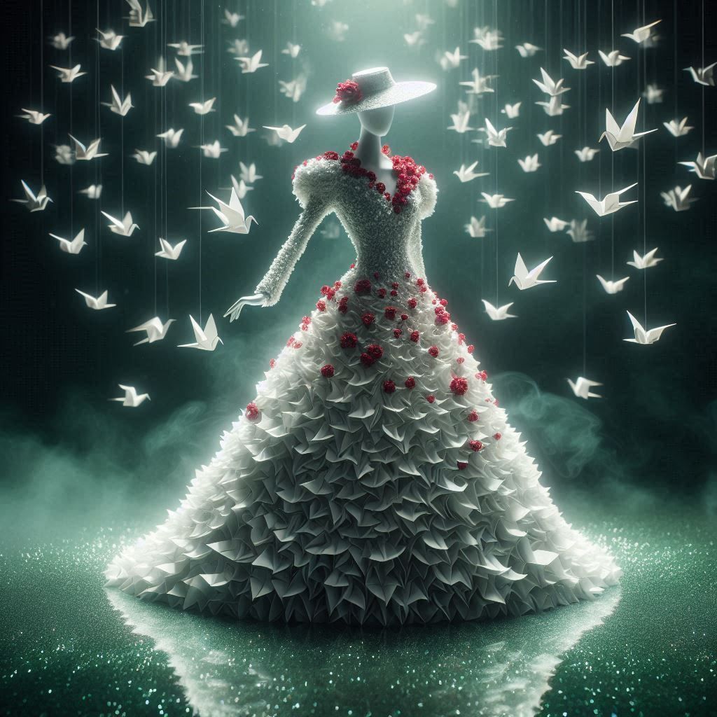 the extraordinary creations of the seamstress Mary Mistery -...