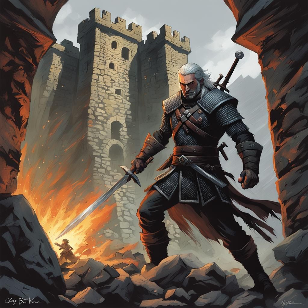 Geralt of Rivia