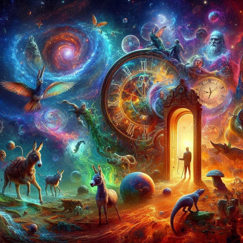 RHCP lyrics death of Martian 26