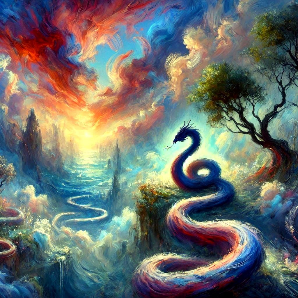 Realm of the World Snake
