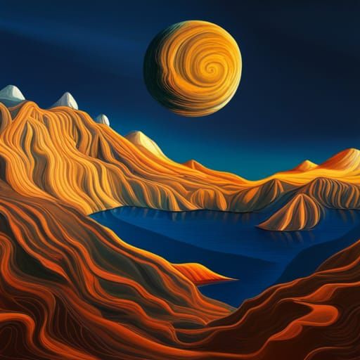 Starry Night