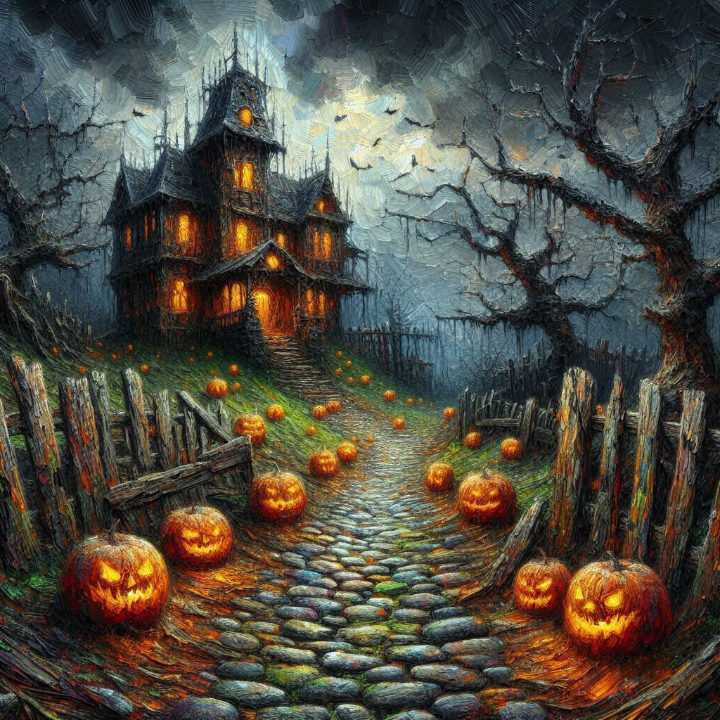 Eerie Night
