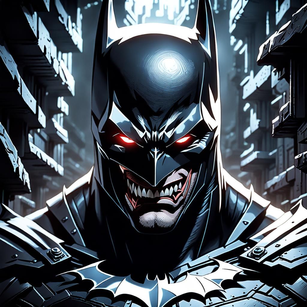 Batman Who Laughs