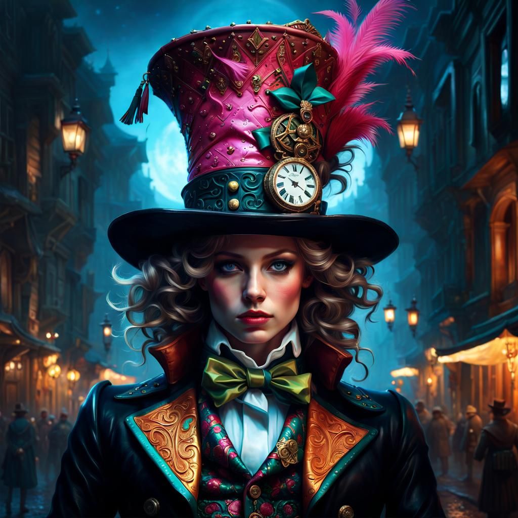 Miss Hatter II