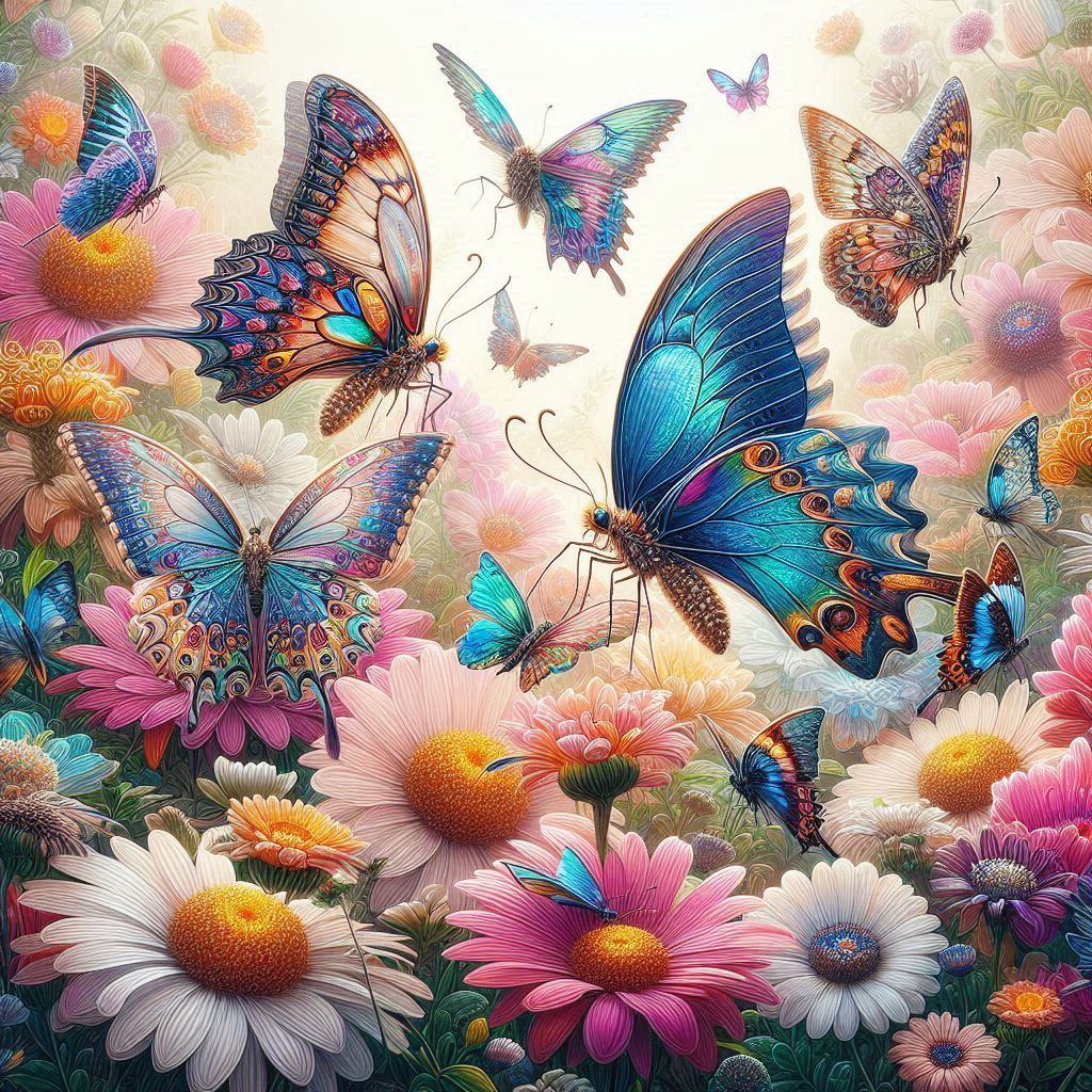 Butterflies