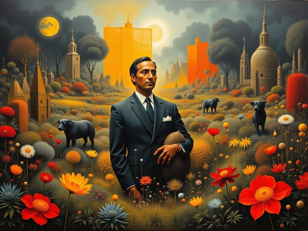 The Watchful Gentleman