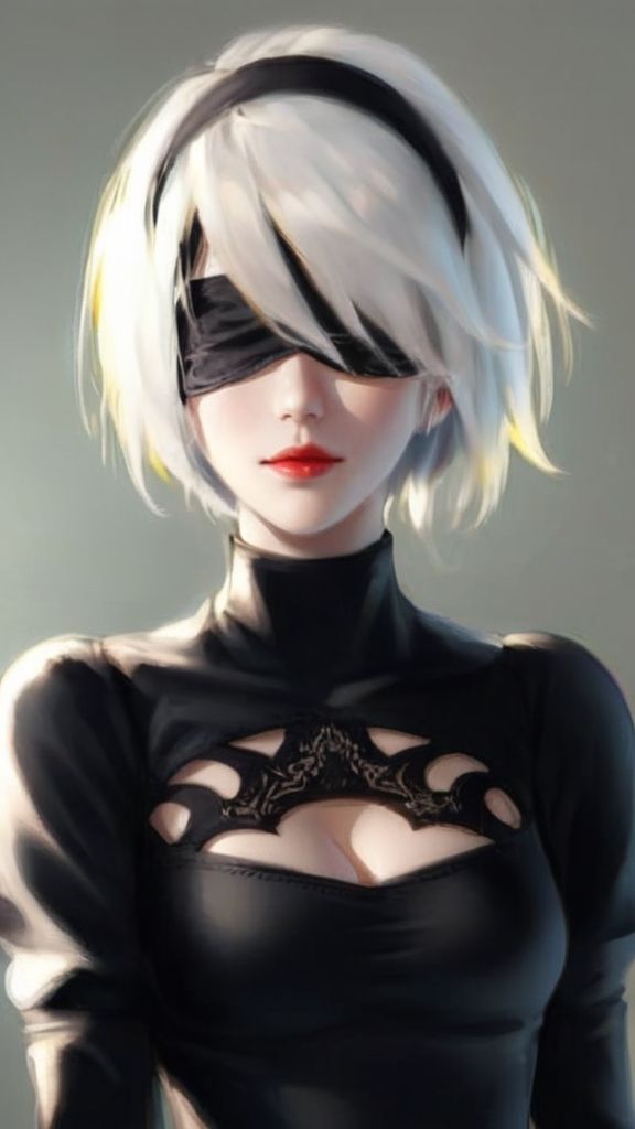 Yorha 2B