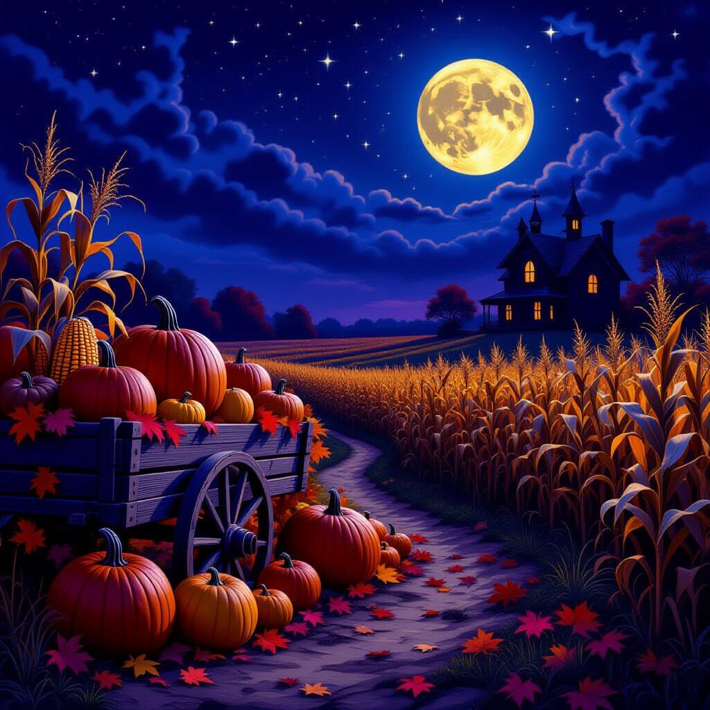 Halloween Harvest