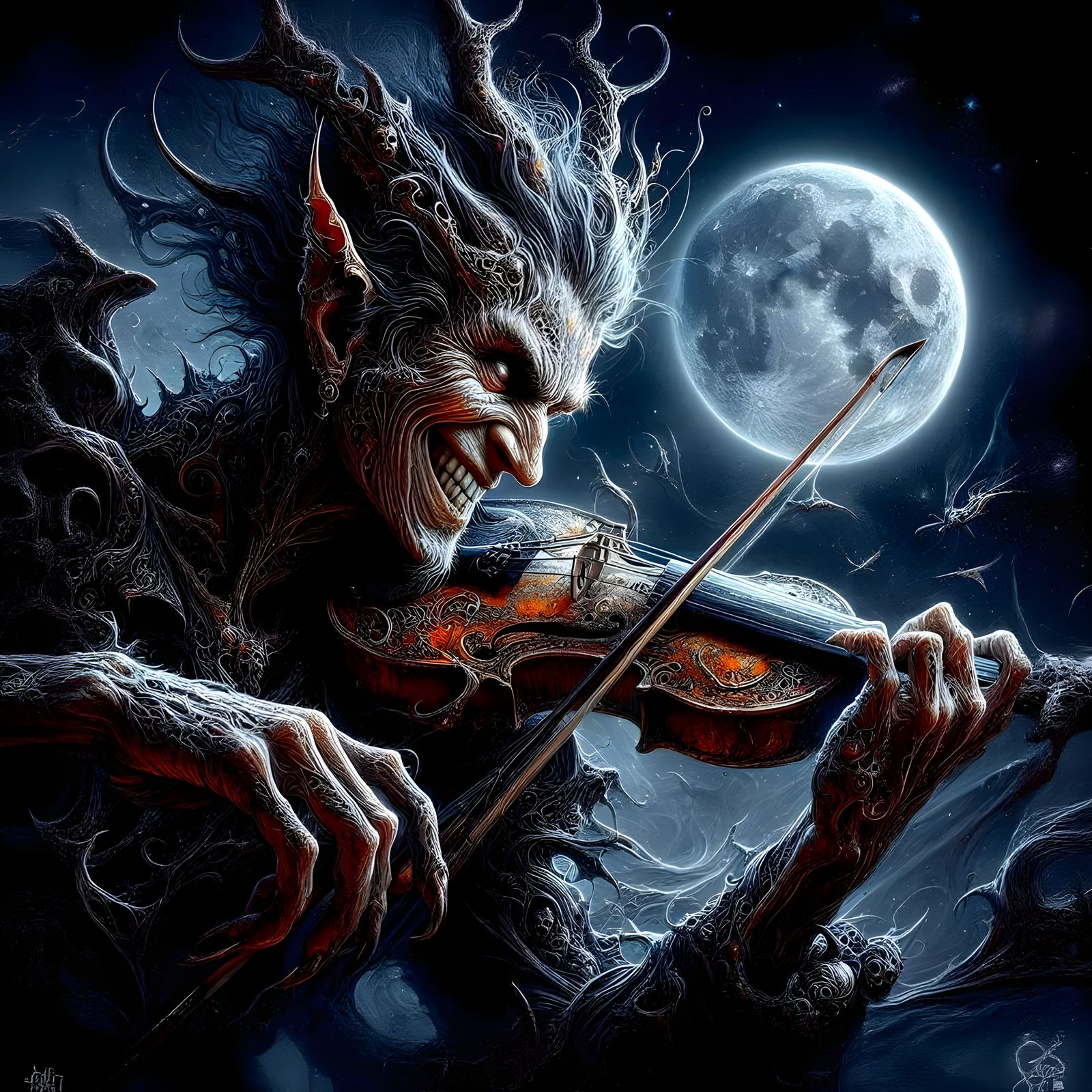 The forbidden chord  by @Jay